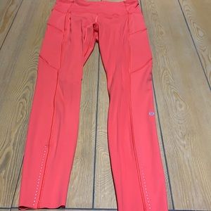 Lululemon Fast & Free tight